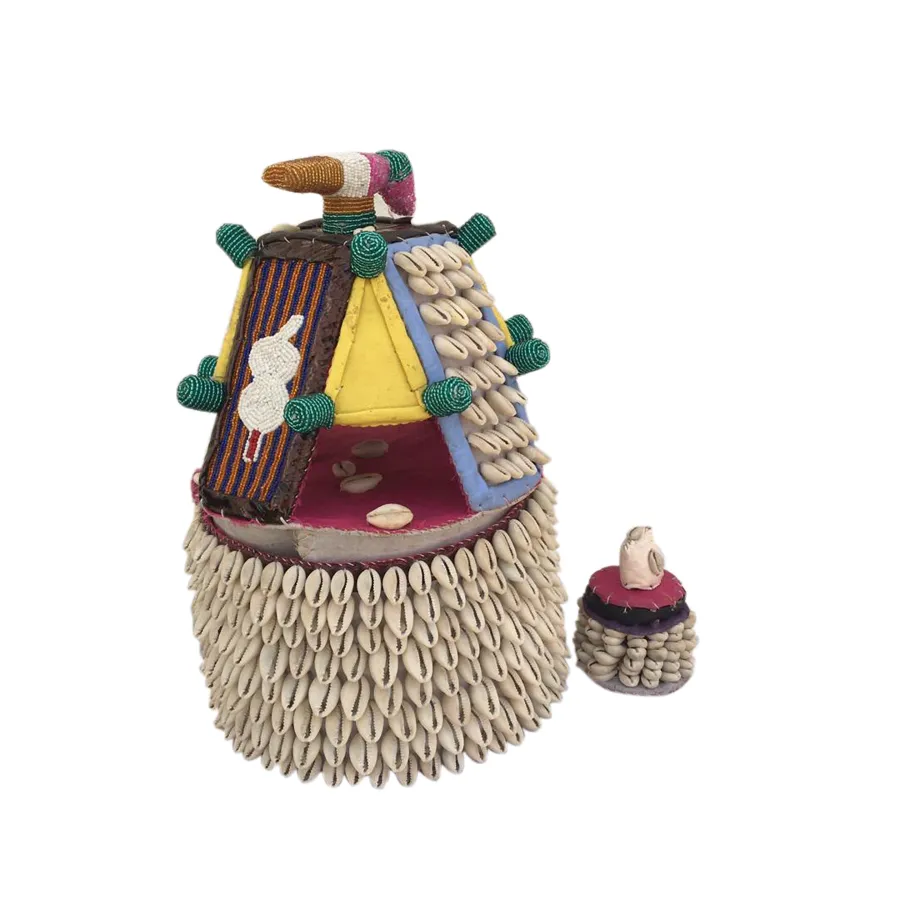 cowrie shells